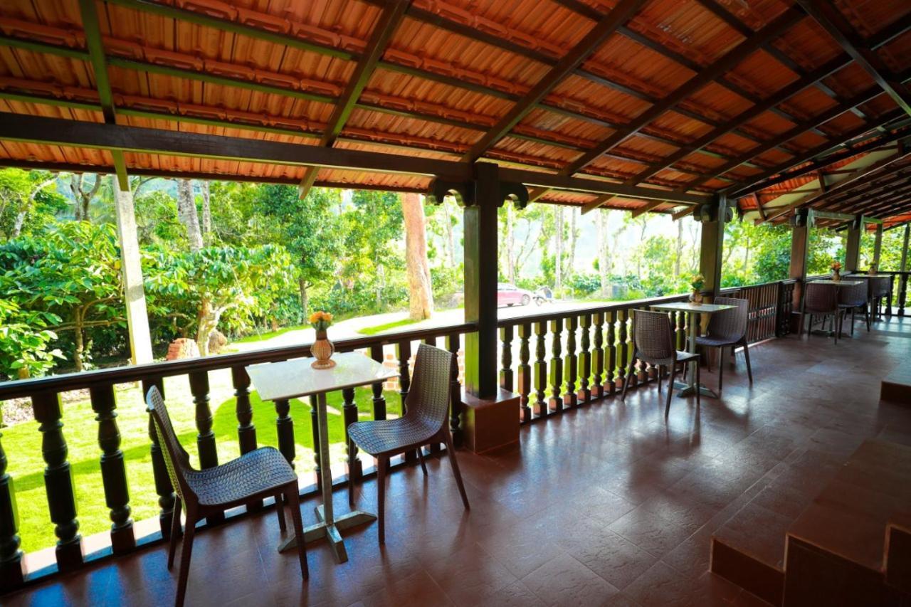 River View Guest House Madikeri Exterior foto
