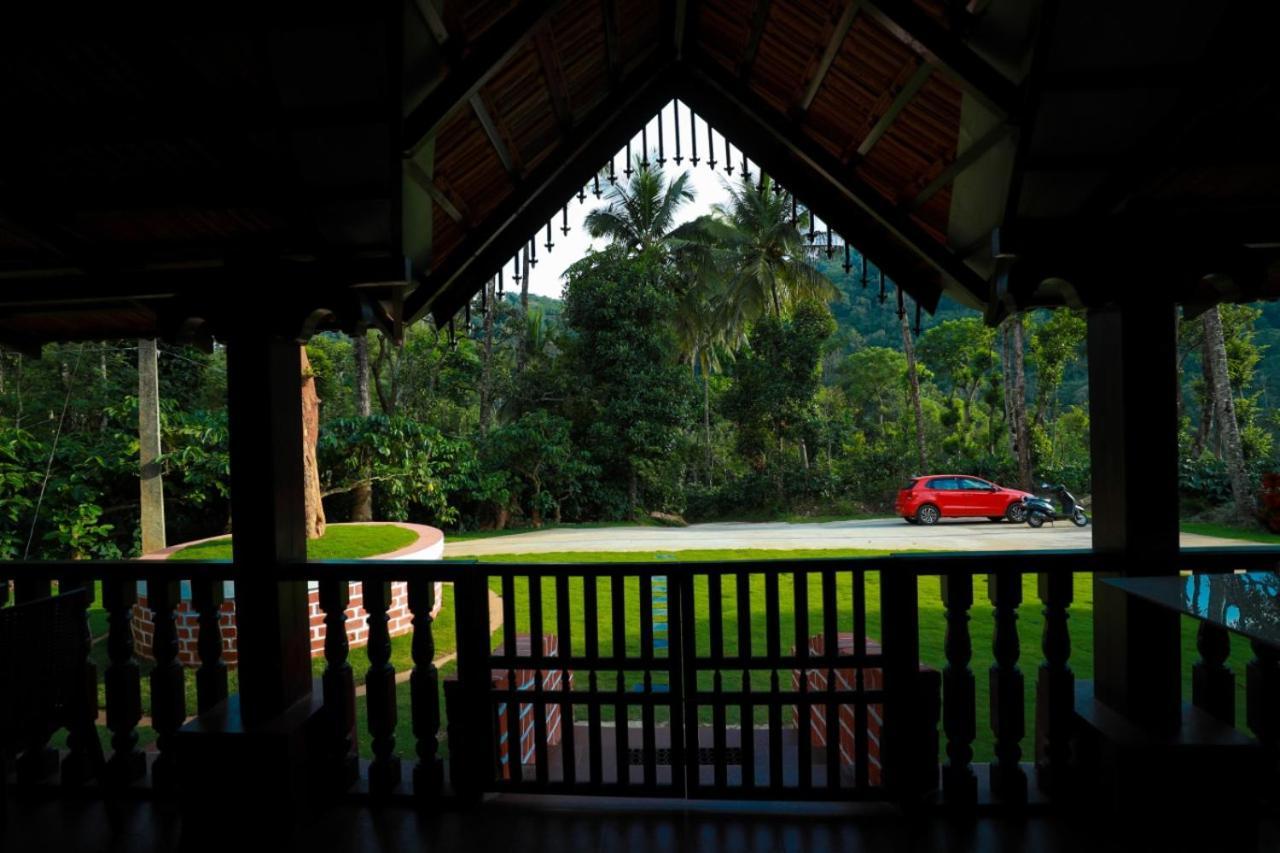 River View Guest House Madikeri Exterior foto