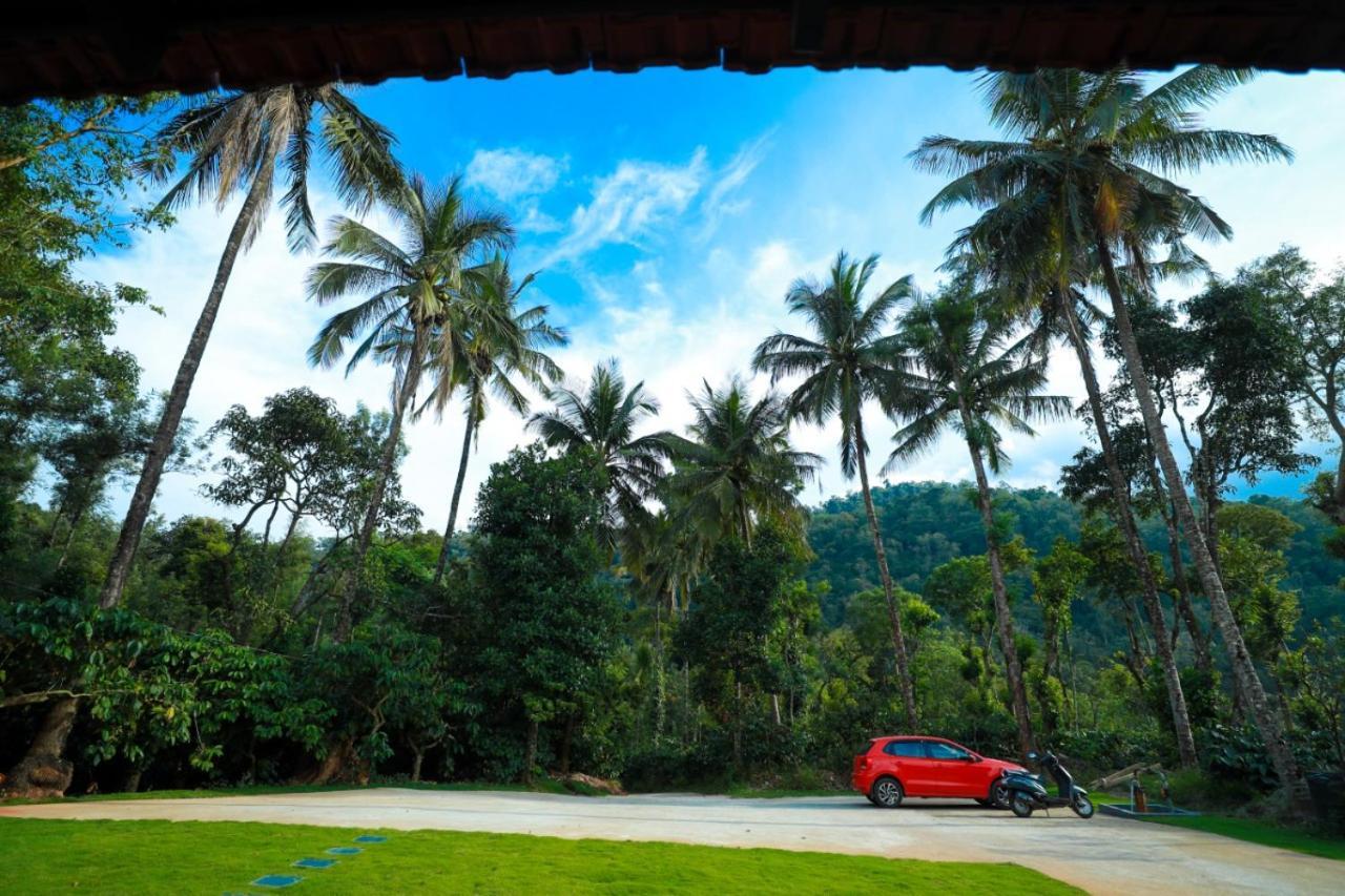 River View Guest House Madikeri Exterior foto