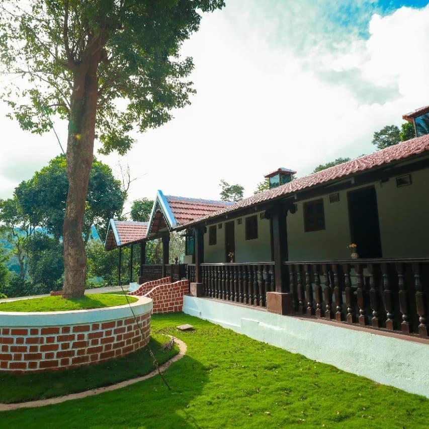 River View Guest House Madikeri Exterior foto
