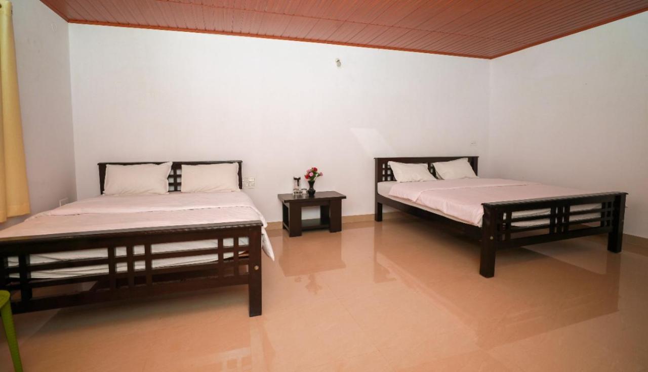 River View Guest House Madikeri Exterior foto