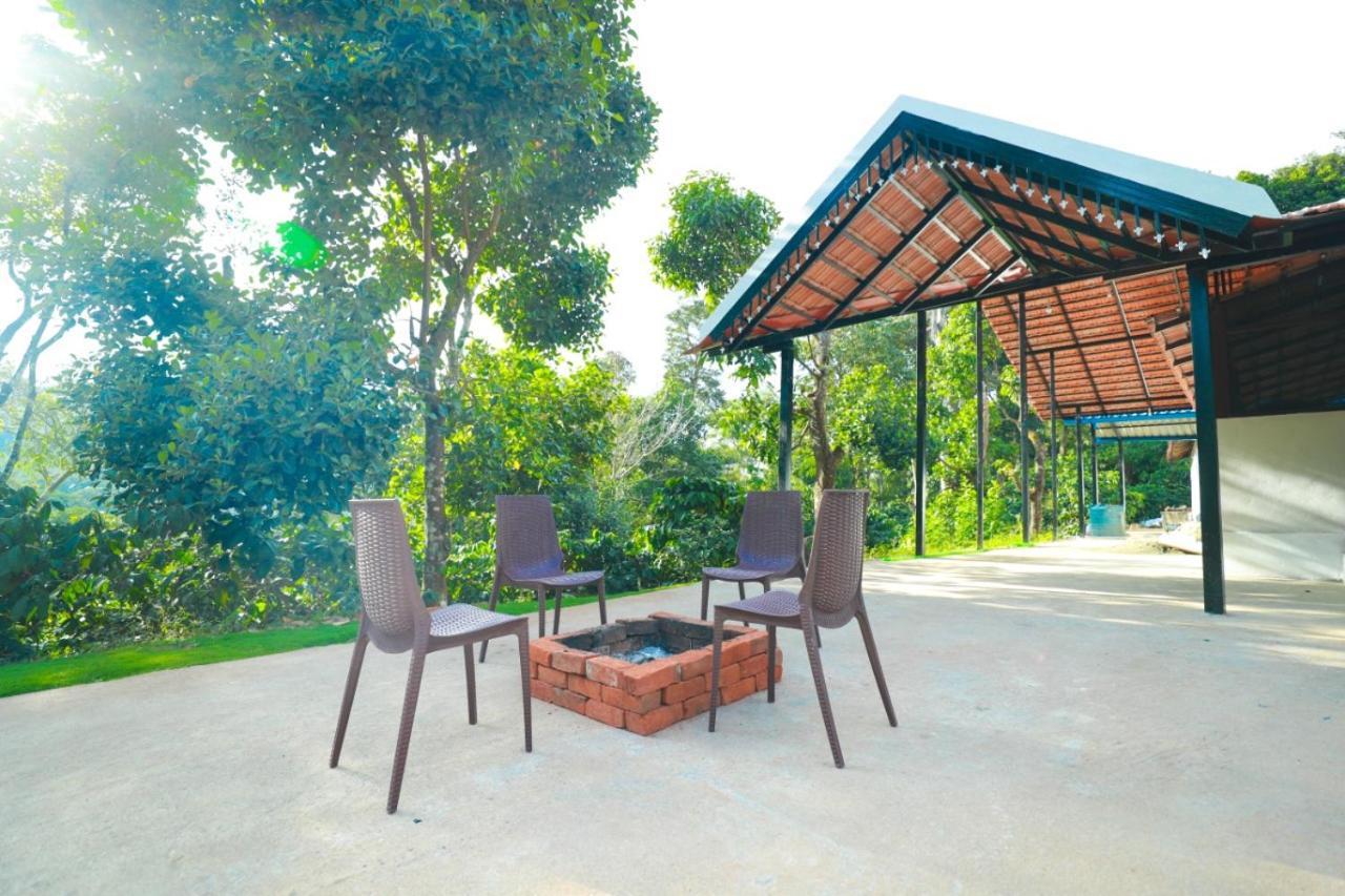 River View Guest House Madikeri Exterior foto
