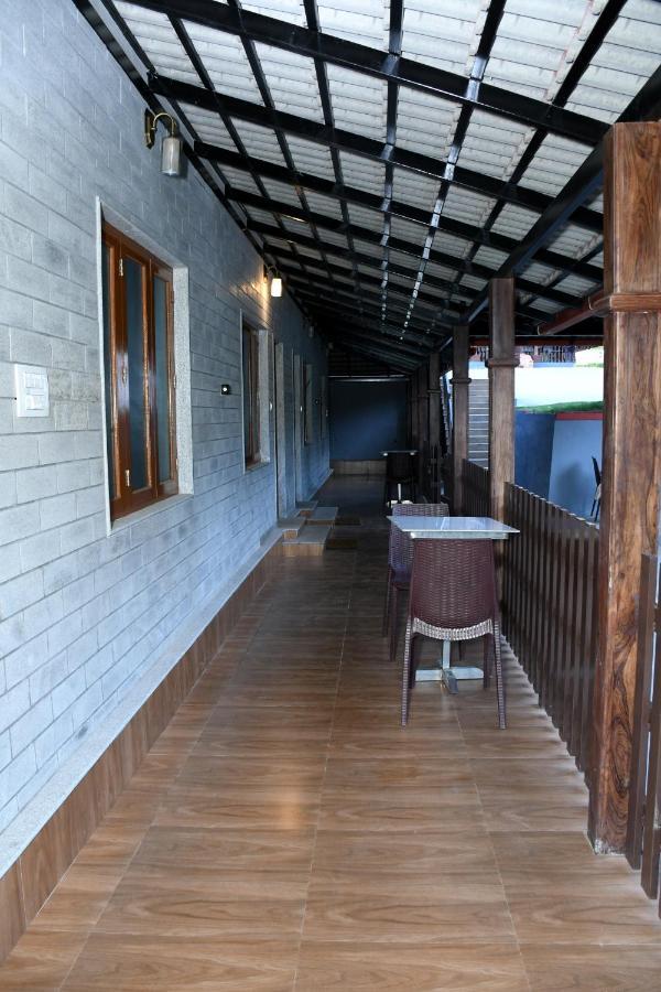River View Guest House Madikeri Exterior foto