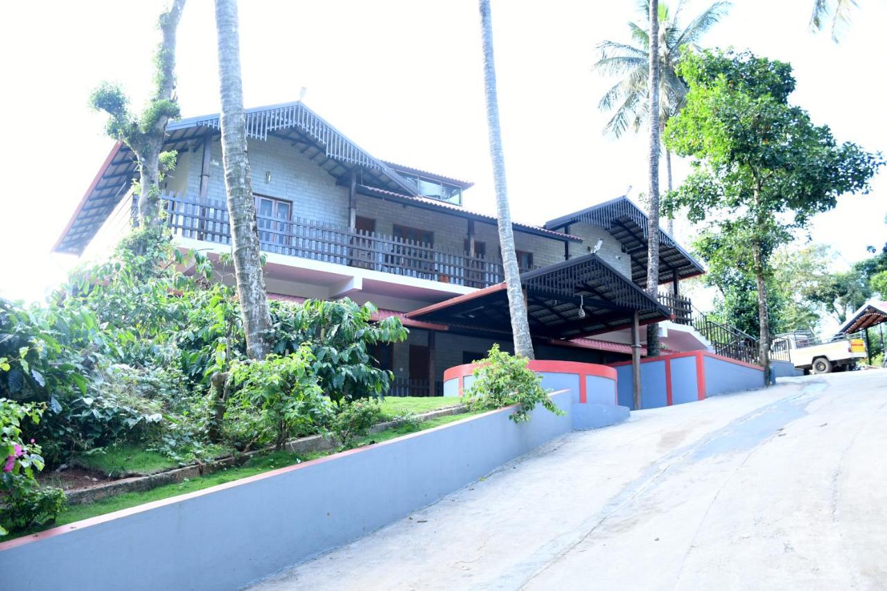 River View Guest House Madikeri Exterior foto