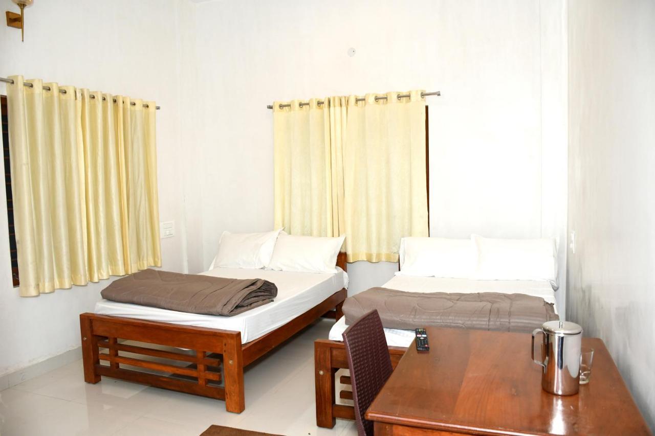 River View Guest House Madikeri Exterior foto