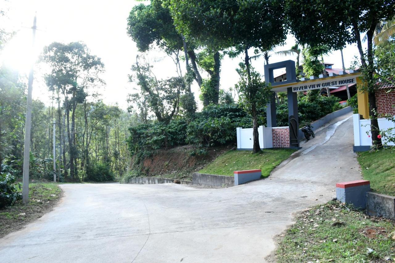 River View Guest House Madikeri Exterior foto