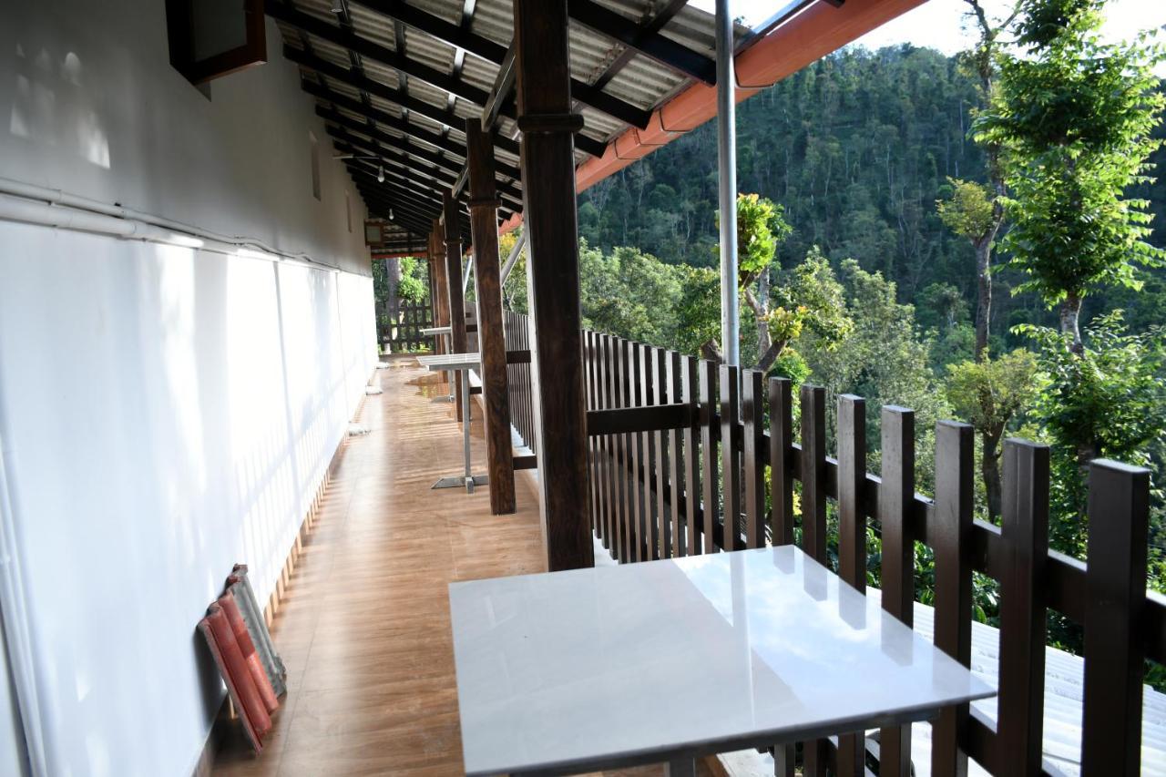 River View Guest House Madikeri Exterior foto
