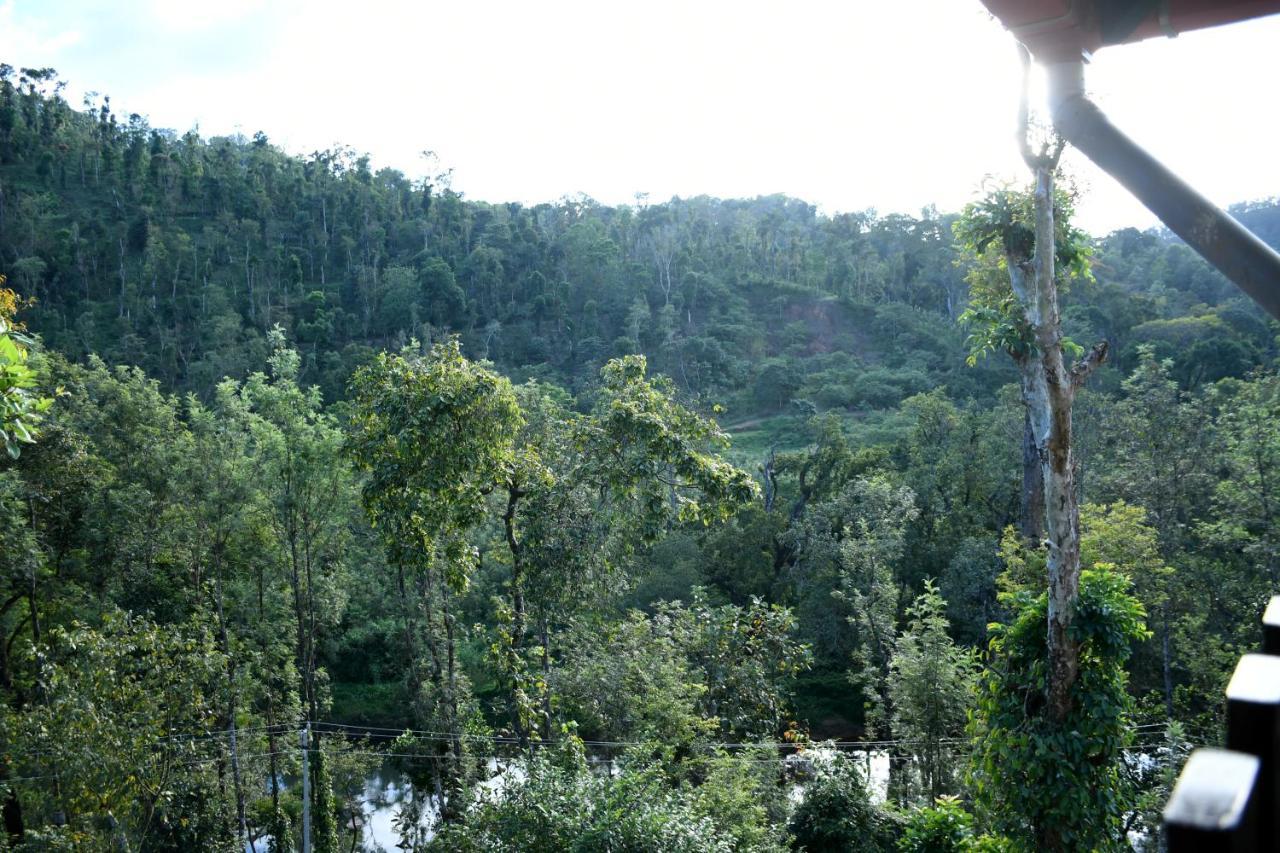 River View Guest House Madikeri Exterior foto